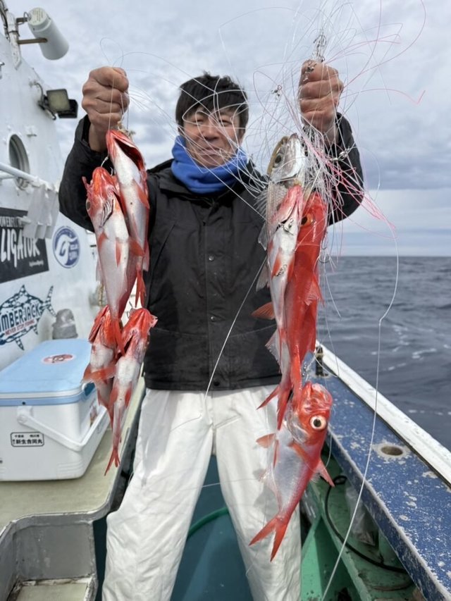 キンメ(キンメダイ)