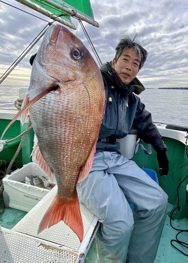 マダイ・クロダイ