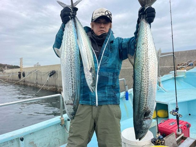 サワラ・サゴシ(サワラ)