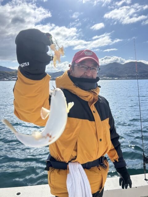 ショウサイフク(ショウサイフグ)