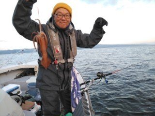 スルメ(スルメイカ)