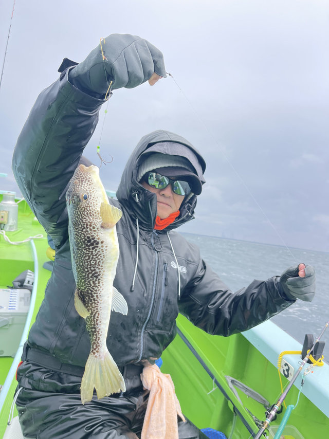 フグ(ショウサイフグ)