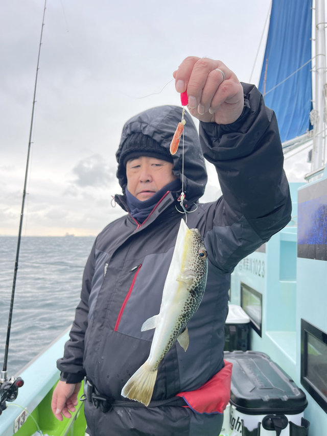 フグ(ショウサイフグ)