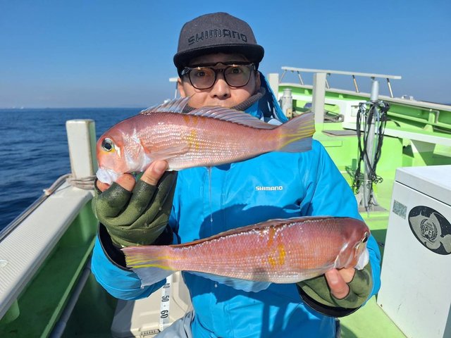 アマダイ(アカアマダイ)