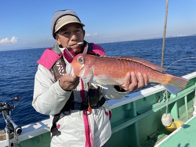 アマダイ(アカアマダイ)