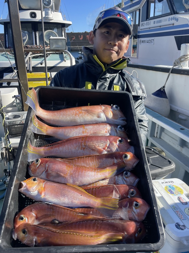 アマダイ(アカアマダイ)