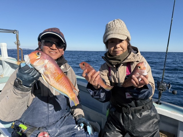 アマダイ(アカアマダイ)