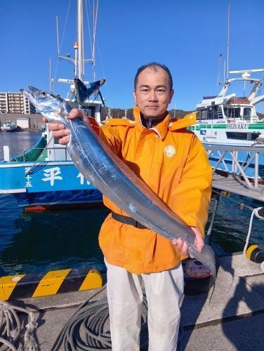 タチウオテンヤ(タチウオ)