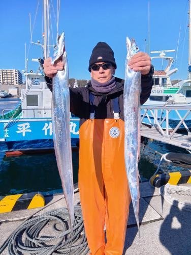 タチウオテンヤ(タチウオ)