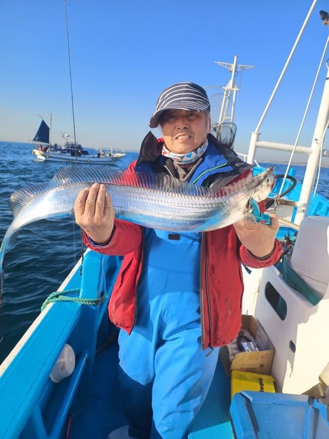 タチ(タチウオ)