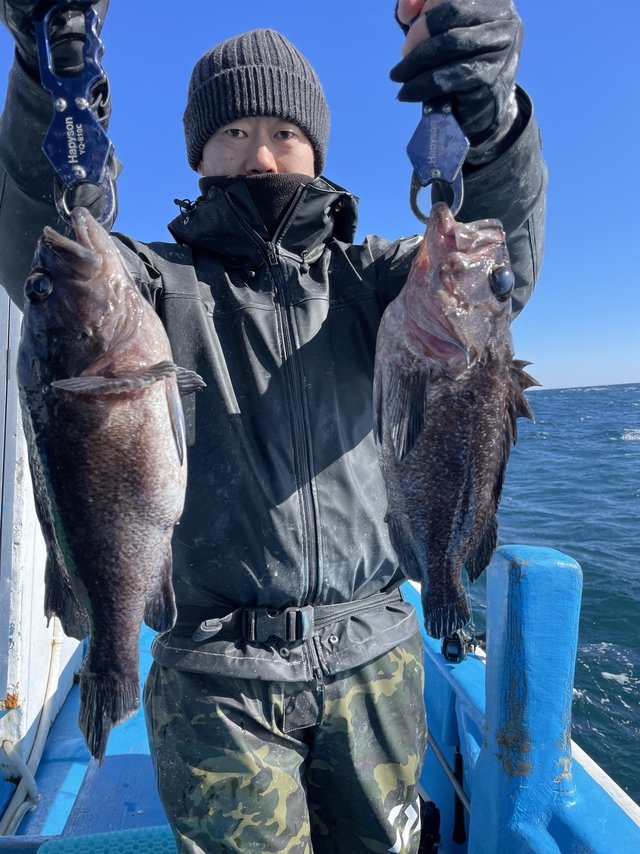 マゾイ(キツネメバル)