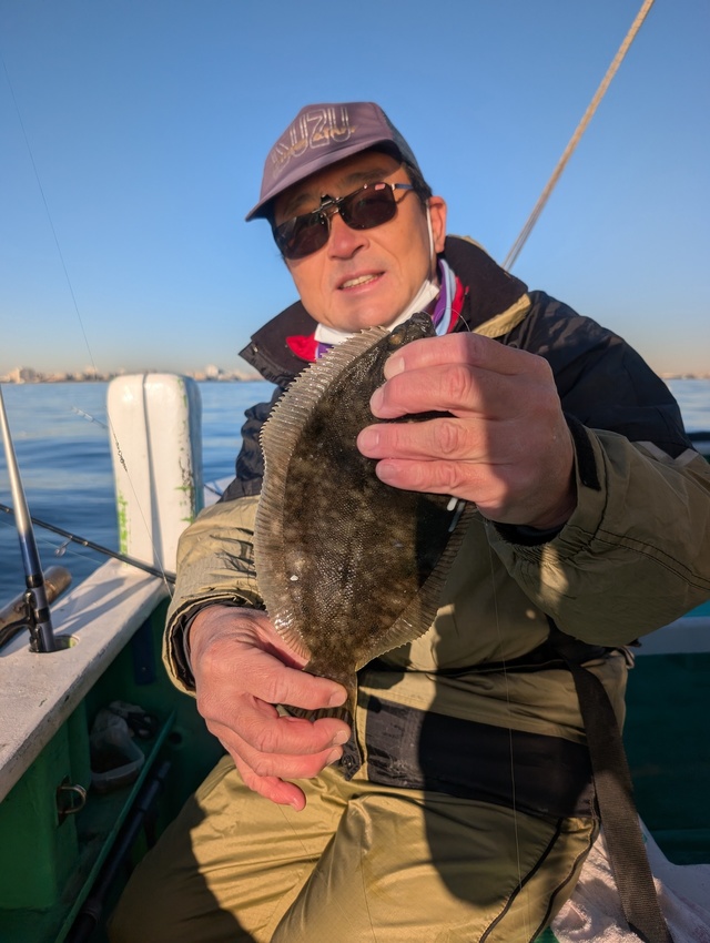 カレイ(マコガレイ)