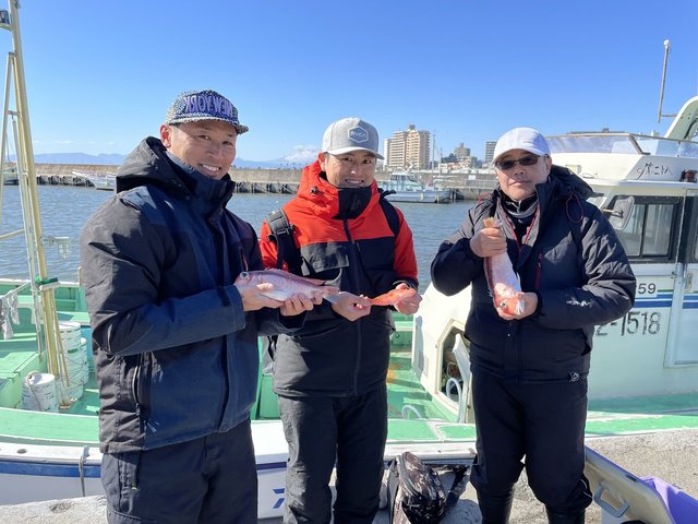 アマダイ(アカアマダイ)