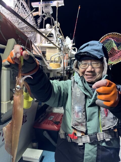 マイカ(ケンサキイカ)