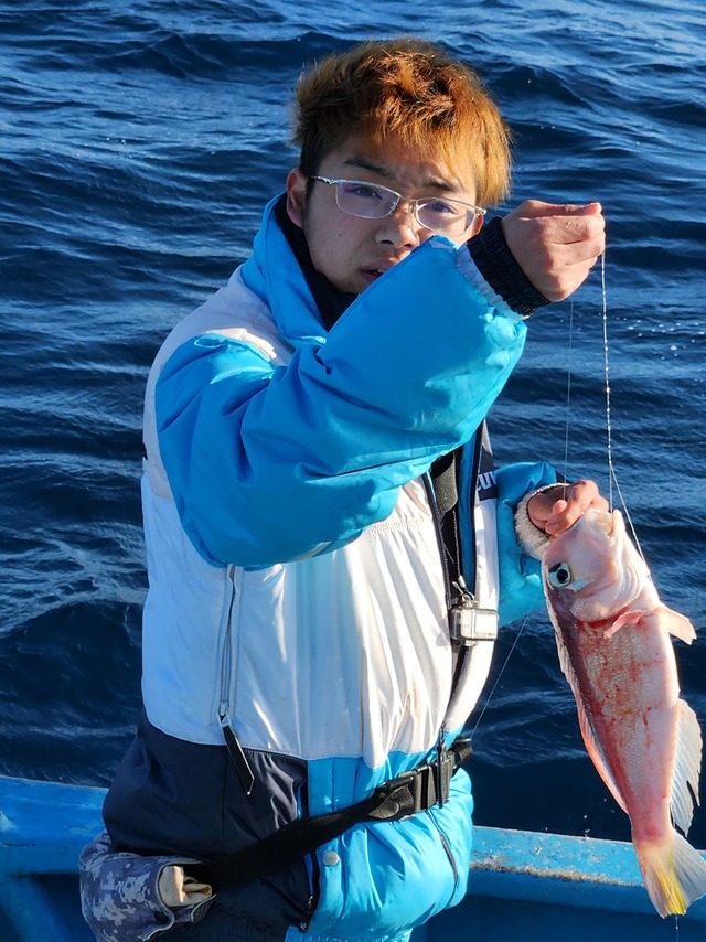 アマダイ(アカアマダイ)