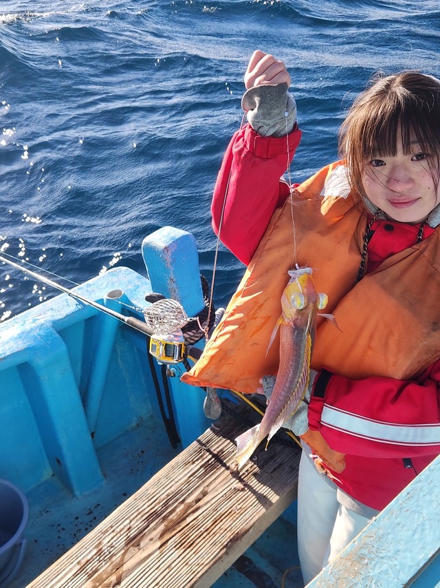 アマダイ(アカアマダイ)