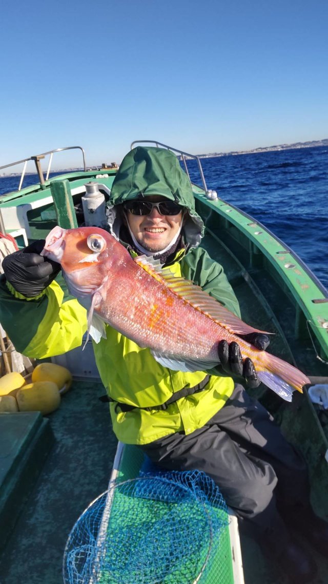 アマダイ(アカアマダイ)