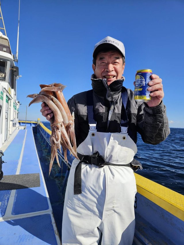 スルメ(スルメイカ)