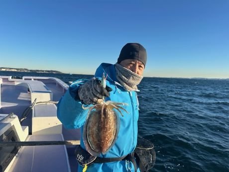 スミイカ(コウイカ)