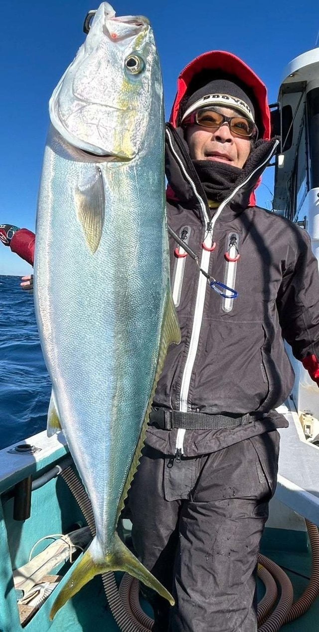 サンパク(ブリ)