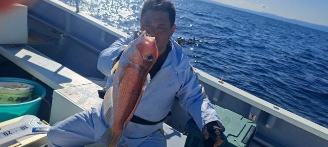 アマダイ(アカアマダイ)