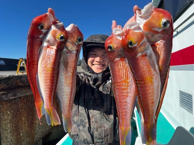 アマダイ(アカアマダイ)