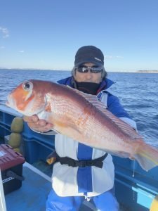 アマダイ(アカアマダイ)