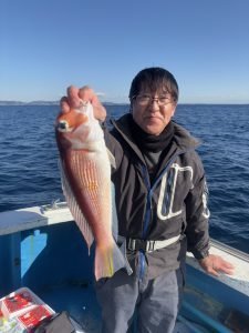 アマダイ(アカアマダイ)