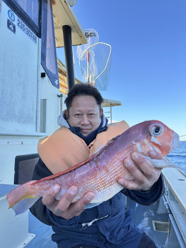 アマダイ(アカアマダイ)