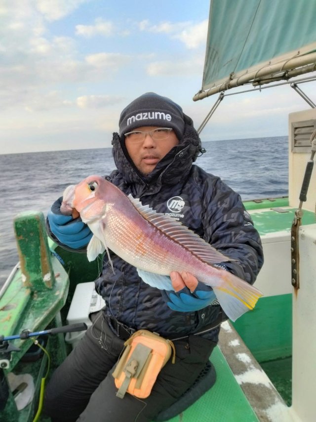 アマダイ(アカアマダイ)