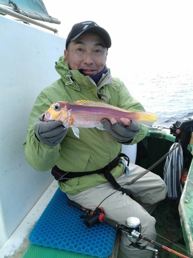 アマダイ(アカアマダイ)