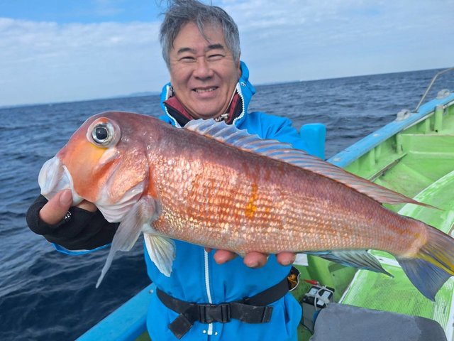 アマダイ(アカアマダイ)