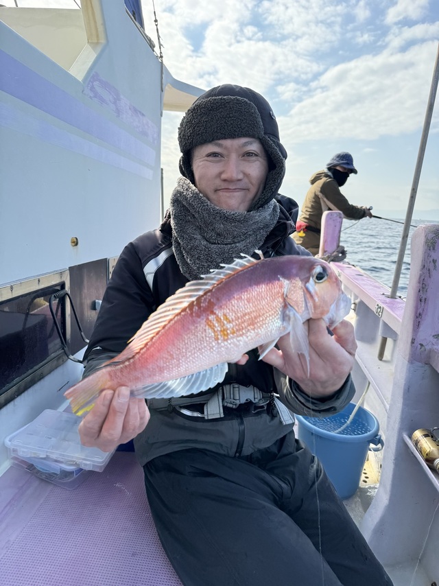 アマダイ(アカアマダイ)