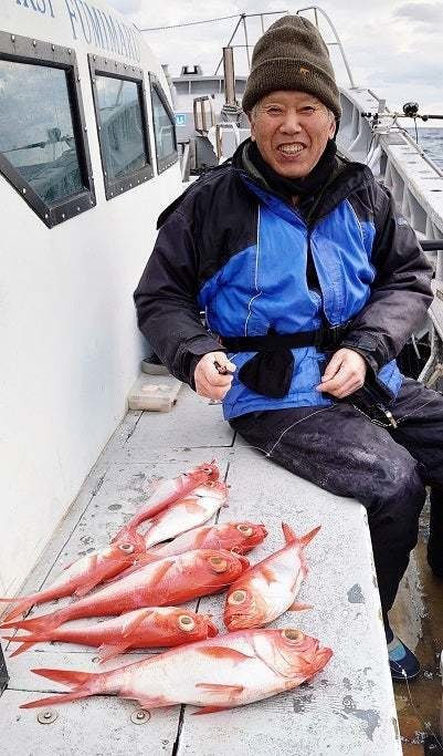 キンメ(キンメダイ)