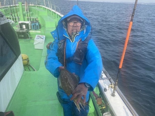 モンゴウ(カミナリイカ)