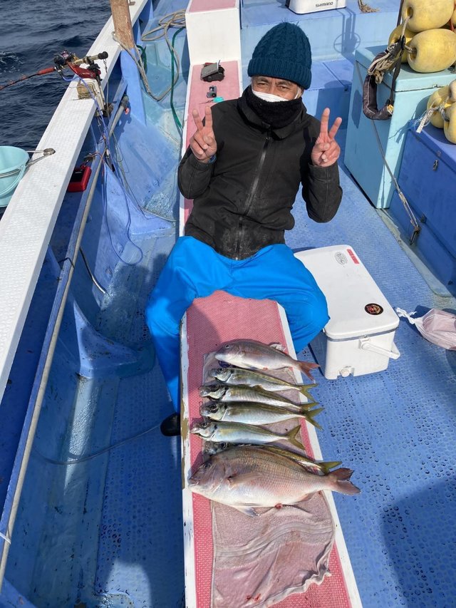 マダイ・マアジ