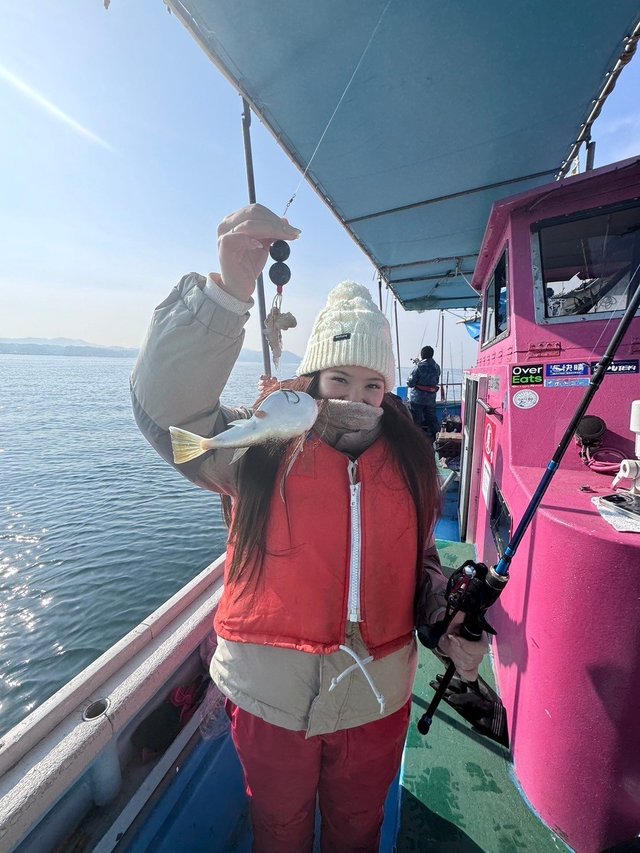 フグ(ショウサイフグ)