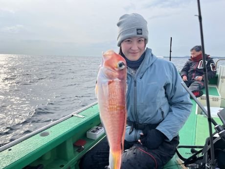 アマダイ(アカアマダイ)