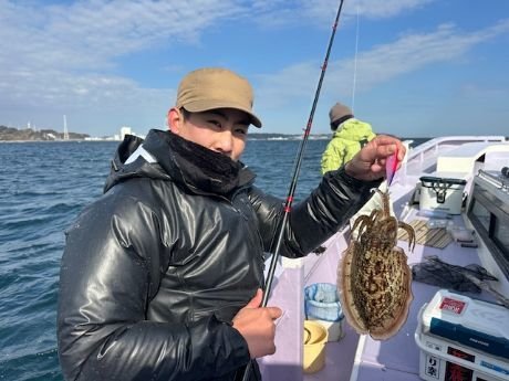 スミイカ(コウイカ)