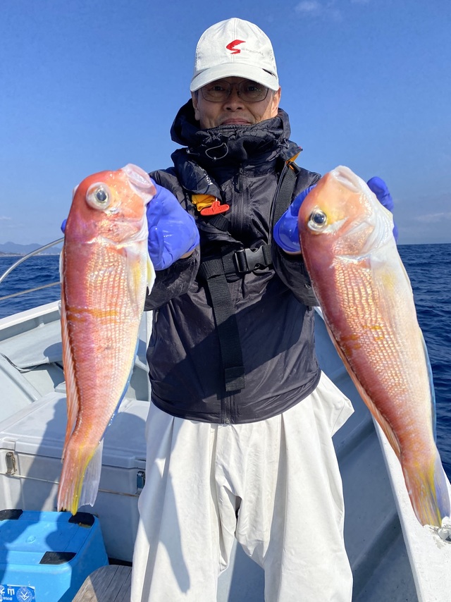 アマダイ(アカアマダイ)