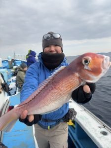 アマダイ(アカアマダイ)