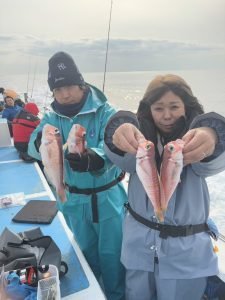 アマダイ(アカアマダイ)