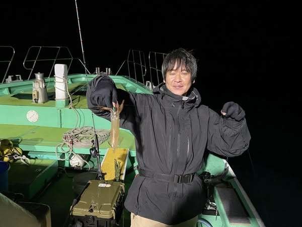 マルイカ(ケンサキイカ)