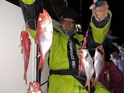 キンメ(キンメダイ)