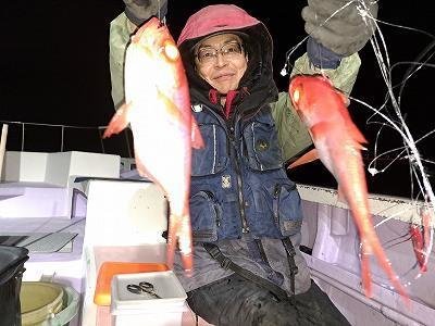 キンメ(キンメダイ)