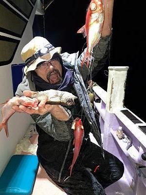 クロムツ・キンメ(キンメダイ)