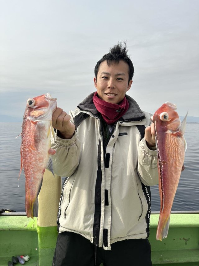 アマダイ(アカアマダイ)