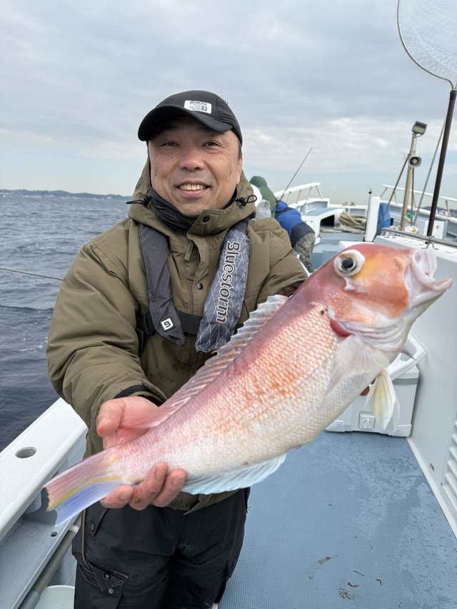 アマダイ(アカアマダイ)