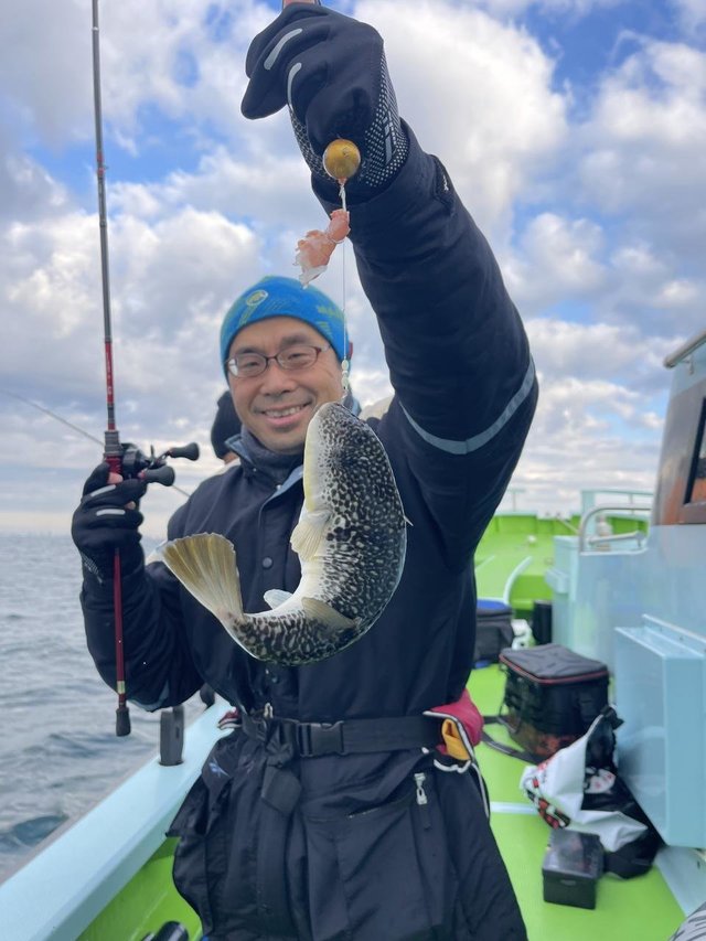 フグ(ショウサイフグ)