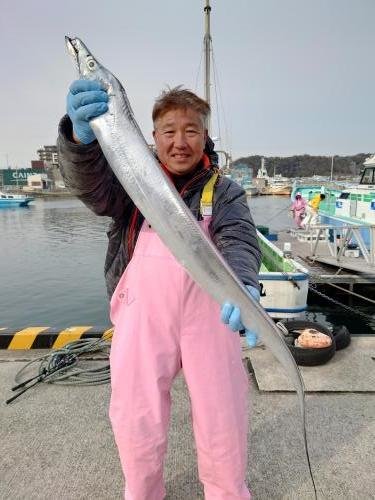 タチウオテンヤ(タチウオ)